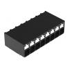 WAGO 2086-1208 svorkovnice pro tiskárny 1.50 mm² Pólů 8 černá 1 ks WAGO 2086-1208 svorkovnice pro tiskárny 1.50 mm² Pólů 8 černá 1 ks