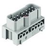 Pinová vložka 09340032616 HARTING Množství: 1 ks vložka s kolíky Pinová vložka 09340032616 HARTING Množství: 1 ks vložka s kolíky