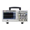 Osciloskop, řada: RSDS1000 Přenosný 100 MHz 2 kanálový, typ displeje: TFT LCD 2 Mpts, USB RS PRO Osciloskop, řada: RSDS1000 Přenosný 100 MHz 2 kanálový, typ displeje: TFT LCD 2 Mpts, USB RS PRO