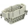HARTING Han® 16A-STi-S (17-32) 09200162613 vložka pinového konektoru, ... HARTING Han® 16A-STi-S (17-32) 09200162613 vložka pinového konektoru, ...