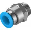 Festo Pneumatická armatura, řada: QS Vnější G 3/8 G Festo Pneumatická armatura, řada: QS Vnější G 3/8 G