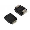 AEC-Q101 onsemi Jednoduchý 150 °C 5 % 550 mW 1 μA 9 Ω -65 °C Povrch 15 V 1, DO-214AA, počet kolíků: 2 kolíkový Zenerova