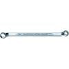 Stahlwille 41613840 230 A 11/16 X 3/4 oboustranný očkový klíč Délka klíče (palce) (jen pro nadpis) 3/4 - 11/16