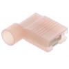 Molex 19007-0001 faston zásuvka 1 ks Bag Molex 19007-0001 faston zásuvka 1 ks Bag