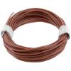 econ connect KZL2X008BR5 lanko/ licna 2 x 0.08 mm² hnědá 5 m econ connect KZL2X008BR5 lanko/ licna 2 x 0.08 mm² hnědá 5 m
