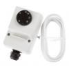 Campini Corel Spa Termostat, řada: TS 90 °C 16 A 17 °C 250V ac Campini Corel Spa Termostat, řada: TS 90 °C 16 A 17 °C 250V ac