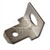 Faston vidlice PC1L187, 4,8 × 0,5 mm, 90°, závit M3,5 Faston vidlice PC1L187, 4,8 × 0,5 mm, 90°, závit M3,5