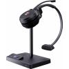 Yealink Yealink DECT Headset WH62 Mono Teams Headset otevřená (On Ear) černá Yealink Yealink DECT Headset WH62 Mono Teams Headset otevřená (On Ear) černá