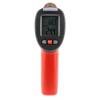 RS PRO IR teploměr, číslo modelu: RS-8662 -50 °C, Max Teplota 260 °C, přesnost: ±1 %, Fahrenheit, °C, F