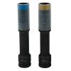Sada nástrčných hlavic SlimPower Impact, extra dlouhá, 2 ks, 1/2, 17+19 mm KS Tools 515.0621