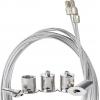 Barthelme 65300160 Suspension cable kov (d x š x v) 15 x 170 x 100 mm Bag 2 ks