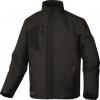 Delta Plus Parka bunda Unisex, SC: L, Černá Vodotěsný, řada: Jacket EN343:2019, EN ISO 13688:2013, Regulation (EU) Delta Plus Parka bunda Unisex, SC: L, Černá Vodotěsný, řada: Jacket EN343:2019, EN ISO 13688:2013, Regulation (EU)