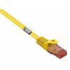 Renkforce RF-5370038 RJ45 síťové kabely, propojovací kabely CAT 6 U/UTP 10.00 m žlutá s ochranou, bez halogenů 1 ks Renkforce RF-5370038 RJ45 síťové kabely, propojovací kabely CAT 6 U/UTP 10.00 m žlutá s ochranou, bez halogenů 1 ks