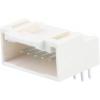 Molex vestavná pinová lišta (standardní) Počet pólů 16 Rastr (rozteč): 2 mm 5018761640 1 ks Tray