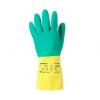 Ansell Pracovní rukavice EN 374 Chemické látky Žlutá CE Latex 2 0 2 Latex, Neopren Ne Ne 7.5 87-900 Ansell Pracovní rukavice EN 374 Chemické látky Žlutá CE Latex 2 0 2 Latex, Neopren Ne Ne 7.5 87-900