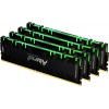 Kingston FURY Renegade RGB Sada RAM pro PC DDR4 32 GB 4 x 8 GB 3000 MHz 288pin DIMM CL15 KF430C15RBAK4/32