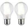 Paulmann 28664 LED Energetická třída (EEK2021) G (A - G) E27 kapkový t...