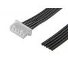 Kabel pro připojení k desce 5 425 mm Vnitřní, řada: 218112 Molex Čepel Pico Blade 5 Vnější Bez koncovky