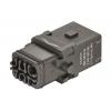HARTING Vložka napájecího konektoru pro vysoká zatížení 10A Vnitřní Han 1A 5