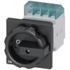 Siemens Oddělovací (hlavní) vypínač, rozsah: 3LD 4pólový Pevný IP65 16A 7.5 kW Siemens Oddělovací (hlavní) vypínač, rozsah: 3LD 4pólový Pevný IP65 16A 7.5 kW