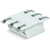 WAGO 2070-463/998-406 WAGO GmbH & Co. KG svorkovnice (š x v x h) 15.80 x 7.45 x 22.20 mm 1590 ks