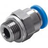Festo Pneumatická armatura, řada: QS Vnější 1/2" G Festo Pneumatická armatura, řada: QS Vnější 1/2" G