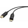 Digitus DisplayPort kabel Konektor DisplayPort, Konektor DisplayPort 1...