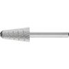 PFERD TOOLS 22420516 frézovací kolík , HSS, koule, 12 mm, Délka 51 mm,...