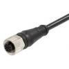 Molex upravený zástrčkový konektor pro senzory - aktory, 1200698538, 1 ks