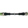 Murrelektronik 7000-40001-6330120 upravený zástrčkový konektor pro senzory - aktory M12 x 1 zástrčka, rovná, zásuvka, rovná 1.20 m Počet pólů: 3 1 ks