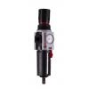 Regulátor s filtrem, řada: Excelon Plus 40 μm, přípojka portu: 3/4 in G, max. tlak: 10 bar Automatické 1/8 in Norgren Regulátor s filtrem, řada: Excelon Plus 40 μm, přípojka portu: 3/4 in G, max. tlak: 10 bar Automatické 1/8 in Norgren