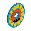 Weidmüller CLI C 1-3 GE/SW Y CD označovací kroužek Otisk (Kabelový značkovač) Y Rozsah vnějšího průměru 2.5 do 5 mm 1568251696 Weidmüller CLI C 1-3 GE/SW Y CD označovací kroužek Otisk (Kabelový značkovač) Y Rozsah vnějšího průměru 2.5 do 5 mm 1568251696