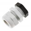 Kabelová průchodka, řada: WADI-TEC Z6101600R Šedá Polyamid 6, IP68 PG16 SIB 9 mm až 14 mm Kabelová průchodka, řada: WADI-TEC Z6101600R Šedá Polyamid 6, IP68 PG16 SIB 9 mm až 14 mm