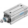 Pneumatický válec vodicích tyčí, řada: DSBC 1384808 Dvojčinný DSBC-100-100-PPVA-N3, vývrt: 100 mm Festo, délka: 100 mm