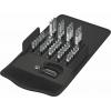 Wera Bit-Safe 43 Universal 1 05057450001 sada bitů, 43dílná, křížový PZ, křížový PH, Vnitřní T-profil, 1/4 (6,3 mm)