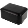 Hammond Electronics 1556EABK univerzální pouzdro 160 x 120 x 70 plast ABS zpomalující hoření černá 1 ks Hammond Electronics 1556EABK univerzální pouzdro 160 x 120 x 70 plast ABS zpomalující hoření černá 1 ks