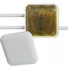 CellPack 425589 odbočná krabice bez halogenů (d x š x v) 90 x 90 x 52 mm 1 ks CellPack 425589 odbočná krabice bez halogenů (d x š x v) 90 x 90 x 52 mm 1 ks