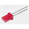 LED dioda FYL-25A3ED1A, oranžová, 623 nm, 6 mcd, 120°