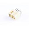 Molex vestavná zásuvková lišta (standardní) Počet pólů 8 Rastr (rozteč): 2.50 mm 1053142308 1 ks Tray