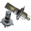 Autožárovky LED Q5 H4, 10–30 V, bílé 6000K, pár Autožárovky LED Q5 H4, 10–30 V, bílé 6000K, pár