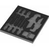Wera 05150160001 9760 Vložka na ochranu nářadí (d x š x v) 342 x 172 x 30 mm Wera 05150160001 9760 Vložka na ochranu nářadí (d x š x v) 342 x 172 x 30 mm