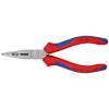 Multifunkční kleště 1, celková délka: 160mm, Nástrojová ocel speciální kvality Knipex Multifunkční kleště 1, celková délka: 160mm, Nástrojová ocel speciální kvality Knipex