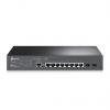 Gigabitový switch 8portový TP-Link Řízený