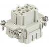 HARTING Han® 24E-bu-s 09330242701 konektorová vložka, zásuvka, seria H...