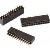 Patice PCB, řada: WR-PHD, orientace těla: Rovný, rozteč: 2.54 mm, počet kontaktů: 72, počet řad: 2 Wurth Elektronik