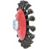 KS Tools 340.0049 Kartáč kuželového tvaru s ocelovým drátem 0,5 mm, Ø 115 mm KS Tools 340.0049 Kartáč kuželového tvaru s ocelovým drátem 0,5 mm, Ø 115 mm