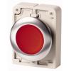 Eaton Tlačítkový spínač, řada: RMQ Titan M30 Červená Okamžité, průměr výřezu: 30 mm IP67
