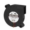 Sanyo Denki Odstředivý ventilátor, řada: San Ace B52 9BC Dmychadlo, průtok vzduchu: 4.4 cfm 24V dc DC 53.6 mm 52mm 15 mm Sanyo Denki Odstředivý ventilátor, řada: San Ace B52 9BC Dmychadlo, průtok vzduchu: 4.4 cfm 24V dc DC 53.6 mm 52mm 15 mm