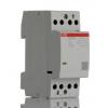 ABB Stykač napětí ve vinutí 24V 4pólový 25 A 400V ac 17.3 kW s 3 NO, 1 NC kontakty 24V Bezpečnost, rozsah: ESB25 4P ABB Stykač napětí ve vinutí 24V 4pólový 25 A 400V ac 17.3 kW s 3 NO, 1 NC kontakty 24V Bezpečnost, rozsah: ESB25 4P
