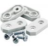 Fibox FP 12017 SET Wall mount plast 4 ks Fibox FP 12017 SET Wall mount plast 4 ks